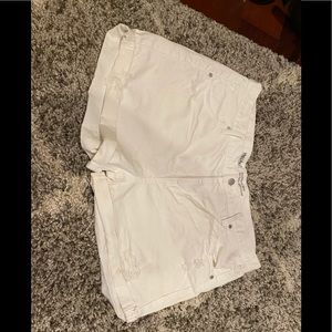 Cute White shorts